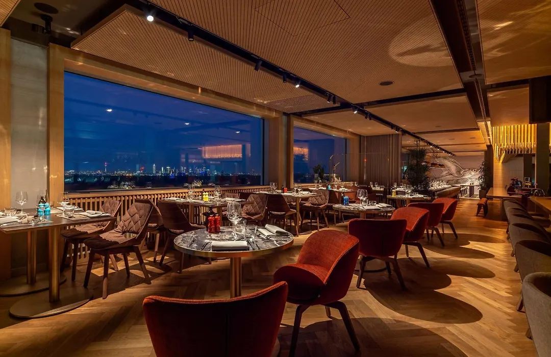 B'Mine Frankfurt Airport, Worldhotels Crafted-1
