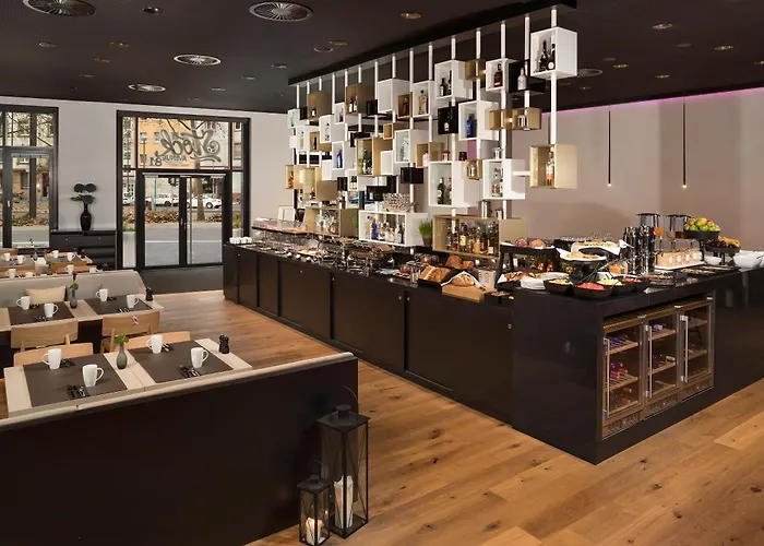 INNSiDE By Meliá Frankfurt Ostend